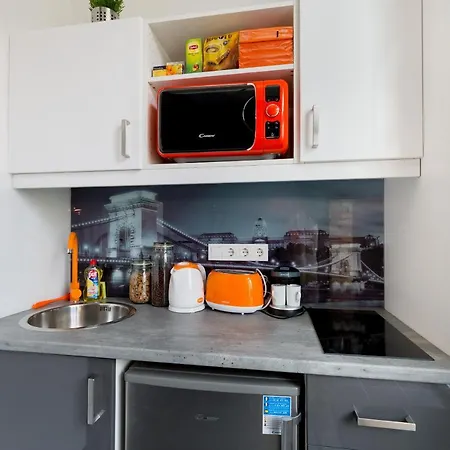 Διαμέρισμα K10 A Kazinczy