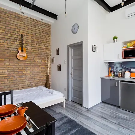 Apartamento K10 A Kazinczy