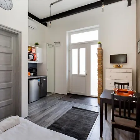 Appartement K10 A Kazinczy *