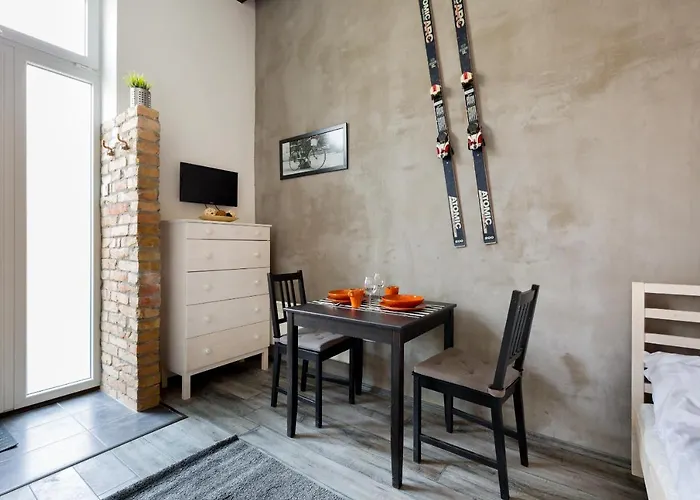 K10 A Kazinczy Apartament Budapesta