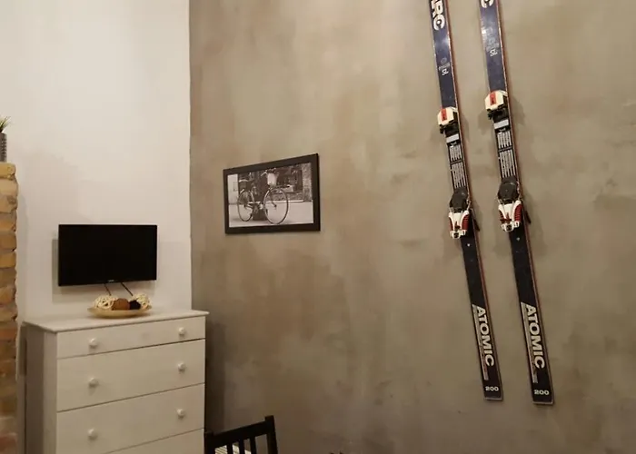 Apartament K10 A Kazinczy