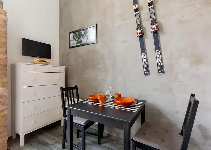 Apartament K10 A Kazinczy *