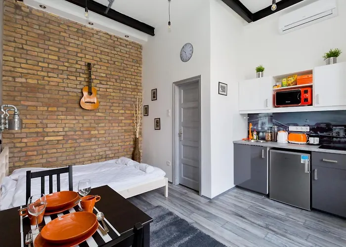 Apartament K10 A Kazinczy