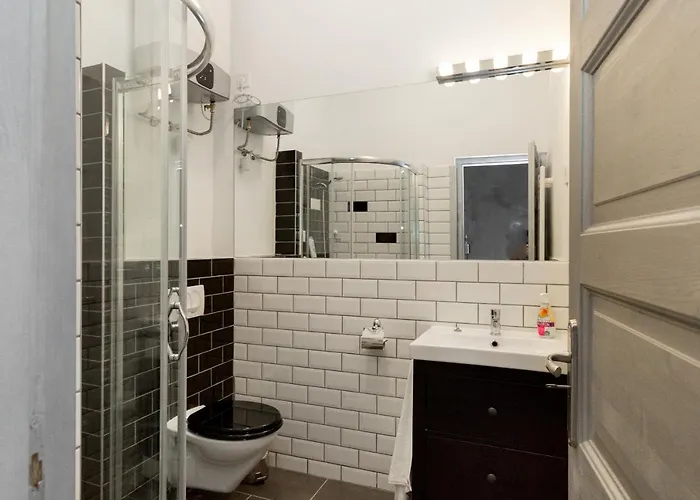 K10 A Kazinczy Apartament *