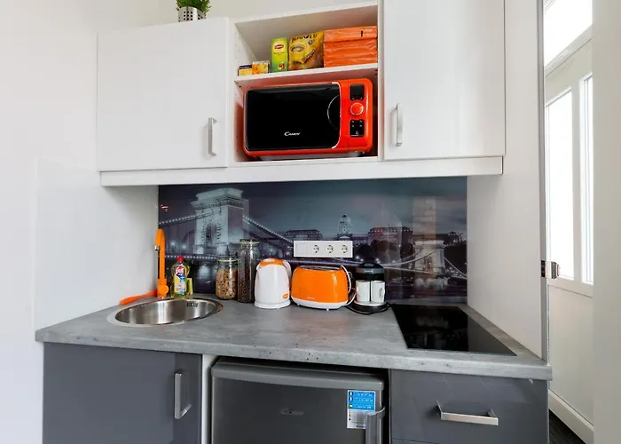 Apartament K10 A Kazinczy