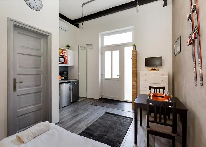 Apartament K10 A Kazinczy *